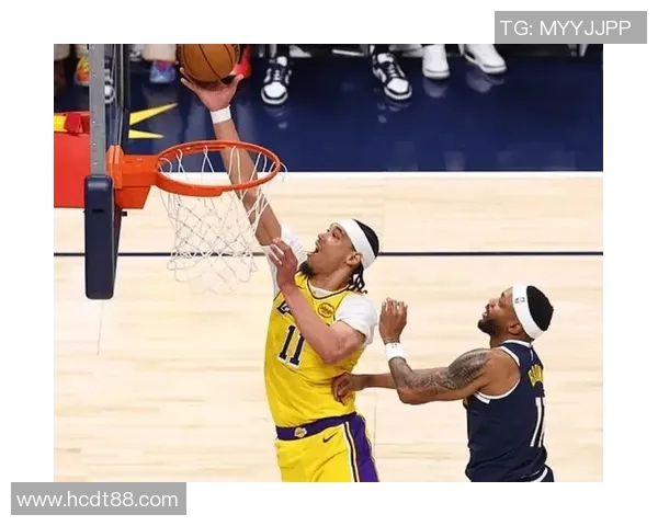 湖人今夏引援效果拉满！斯玛特+艾顿最佳拼图，拉拉维亚稳第六人