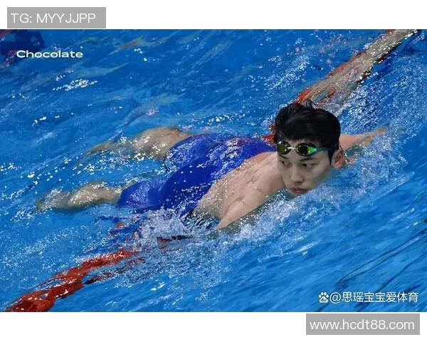 游泳比赛激烈角逐创下新纪录 中国选手表现突出勇夺多枚金牌